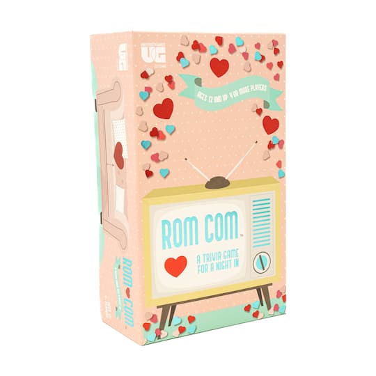Rom Com - A Trivia Game for a Night In